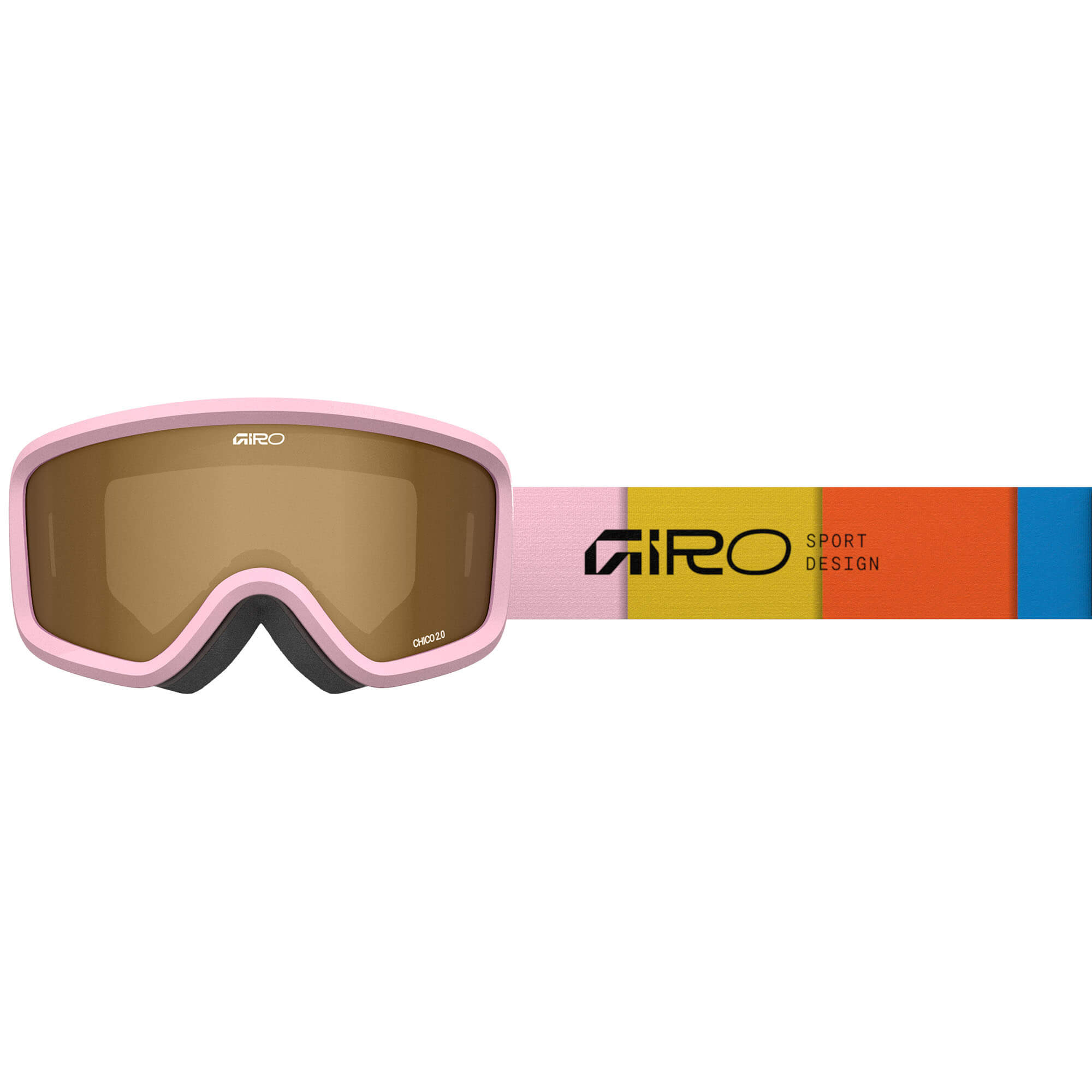Giro Chico 2.0 Kids' Ski/Snowboard Goggles