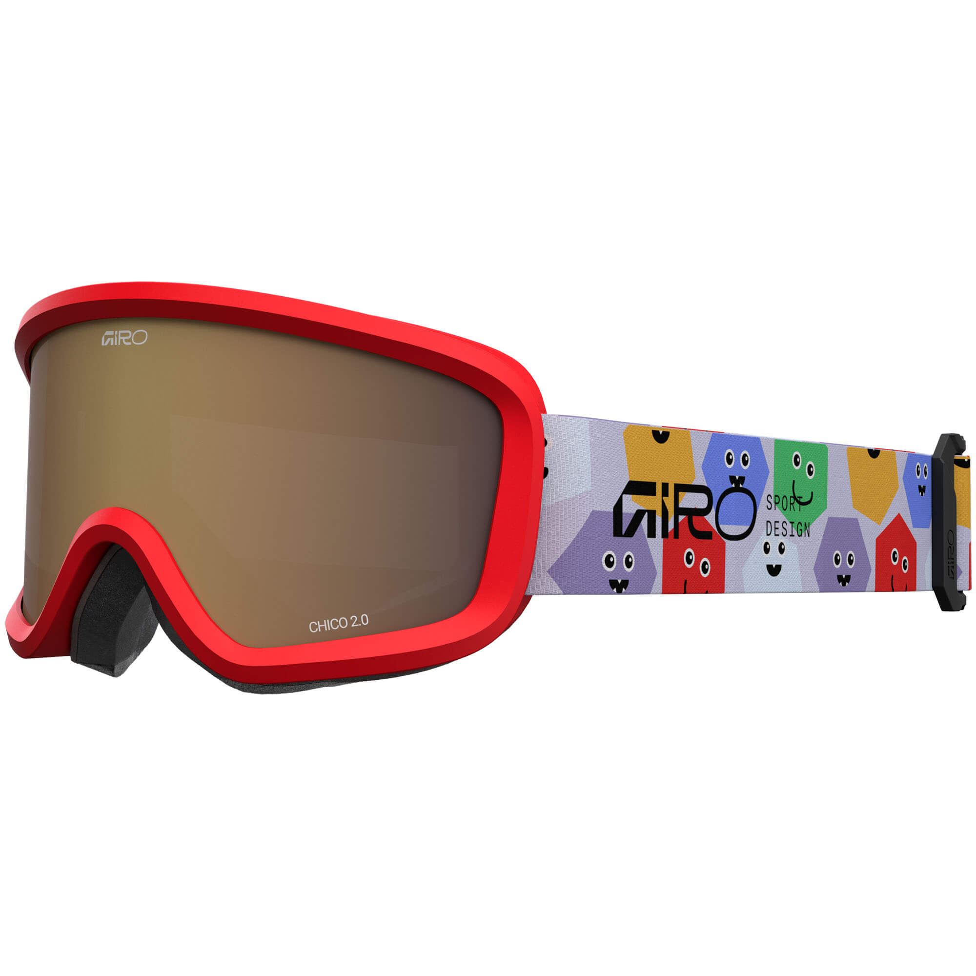 Giro Chico 2.0 Kids' Ski/Snowboard Goggles