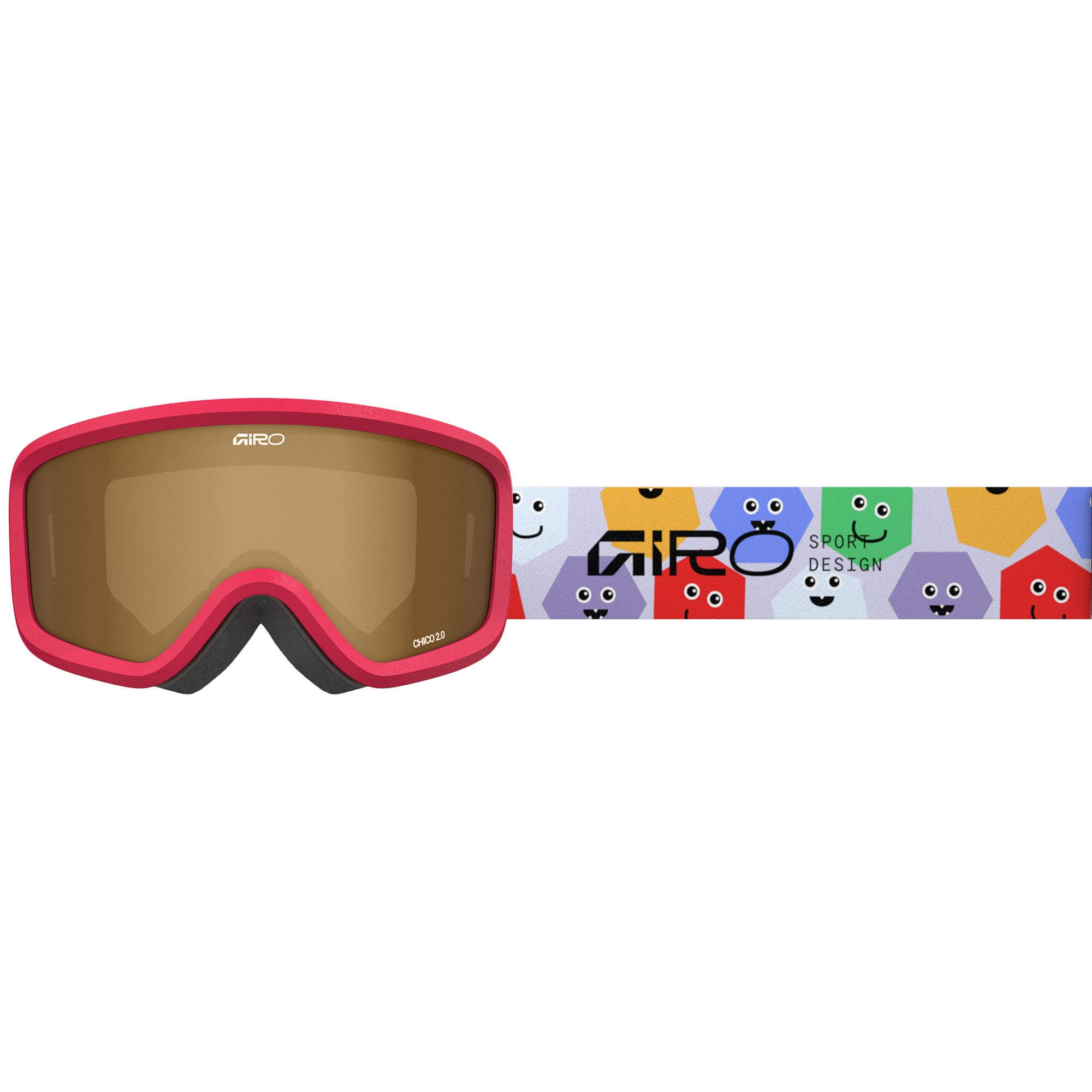 Giro Chico 2.0 Kids' Ski/Snowboard Goggles