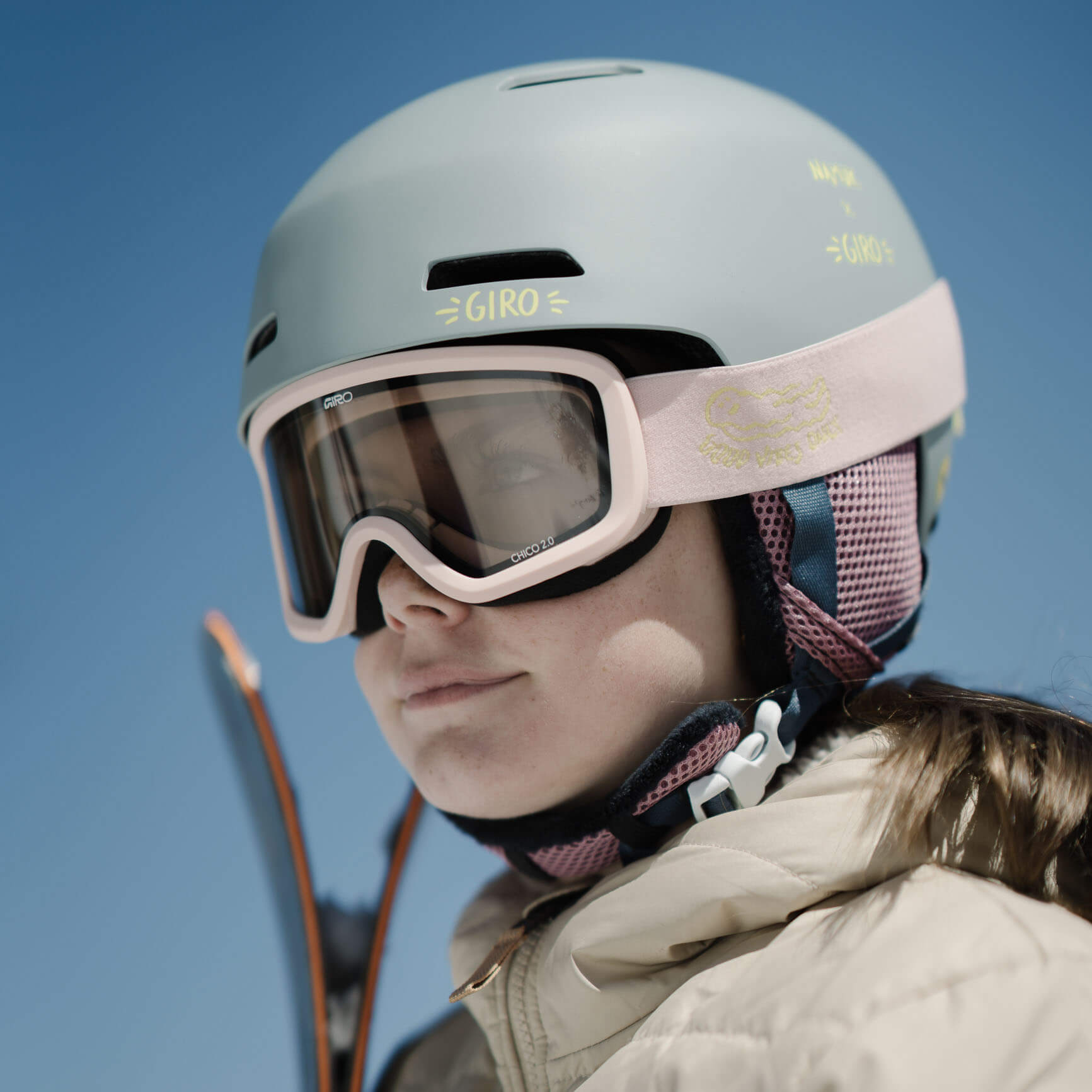 Giro Chico 2.0 Kids' Ski/Snowboard Goggles