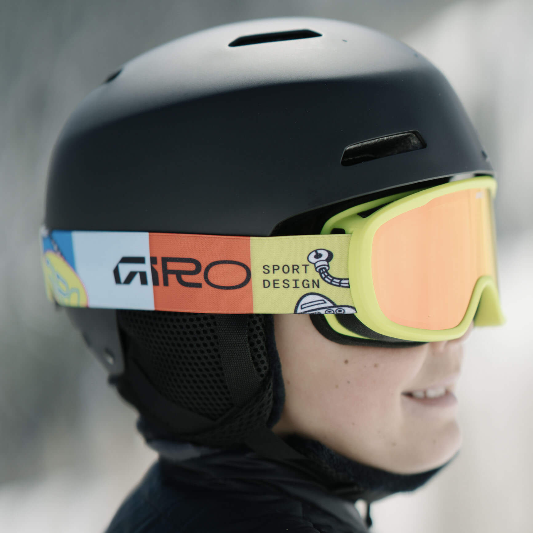 Giro Chico 2.0 Kids' Ski/Snowboard Goggles