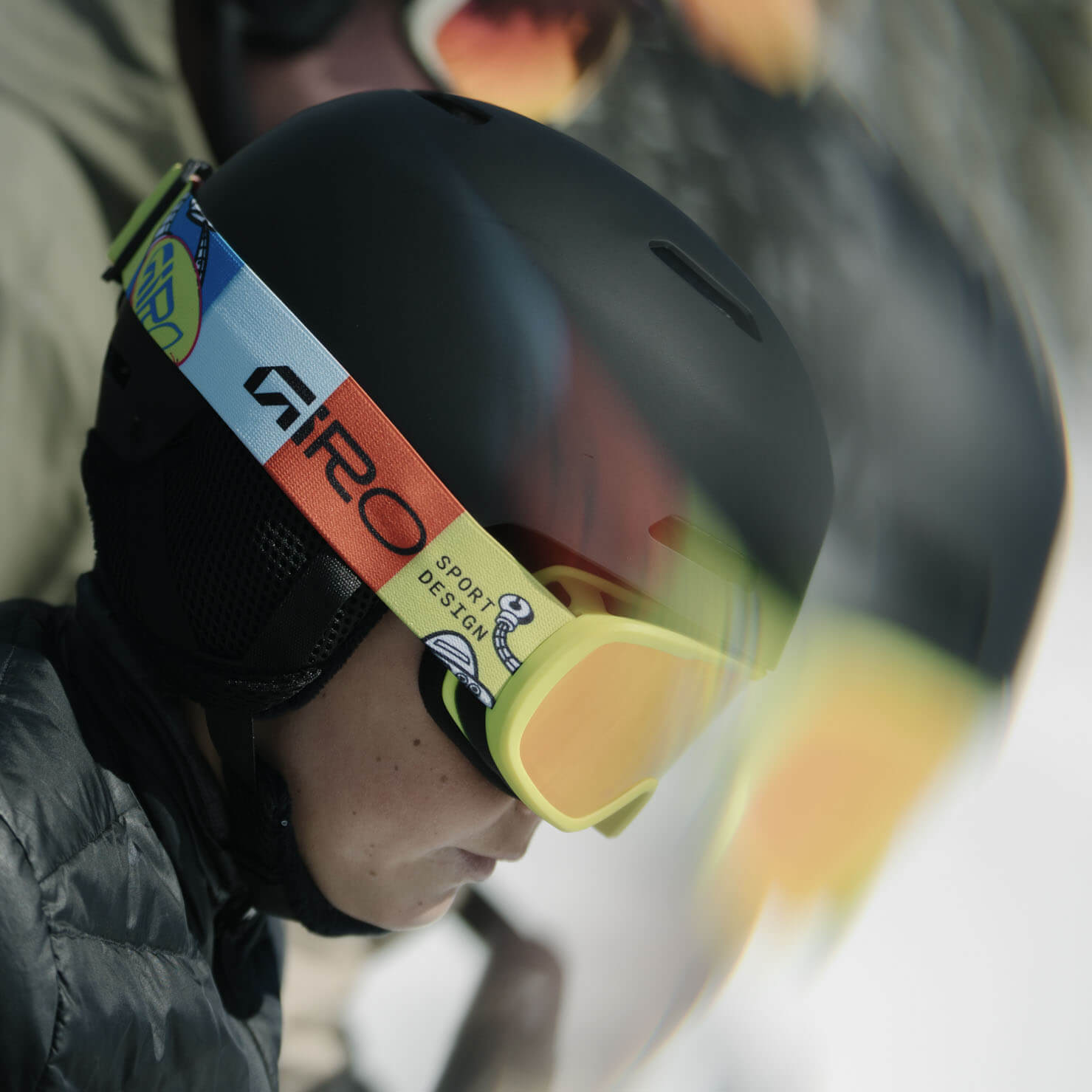 Giro Chico 2.0 Kids' Ski/Snowboard Goggles