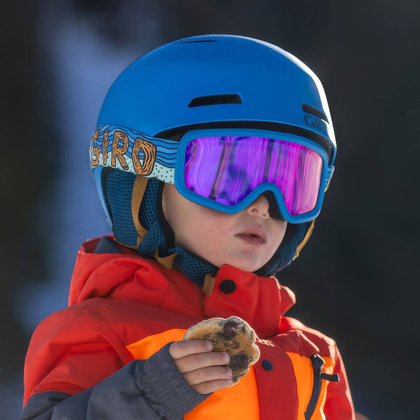 Giro Chico 2.0 Kids' Ski/Snowboard Goggles