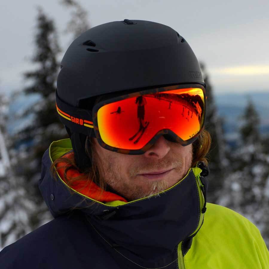 GIRO CONTOUR GIRO GRID SPHERICAL サイズM Giro Grid Spherical MIPS Ski Helmet - Snowboard Helmet for Men