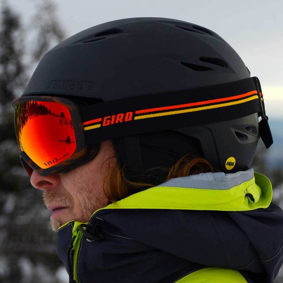 Giro Grid Spherical MIPS Helmets | Absolute-Snow