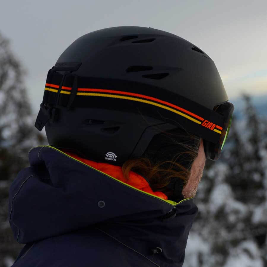 Giro Grid Spherical MIPS Helmets | Absolute-Snow