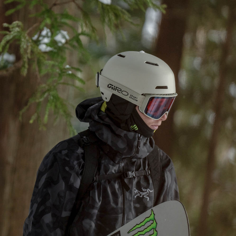 Giro Ledge FS Mips Ski/Snowboard Helmet