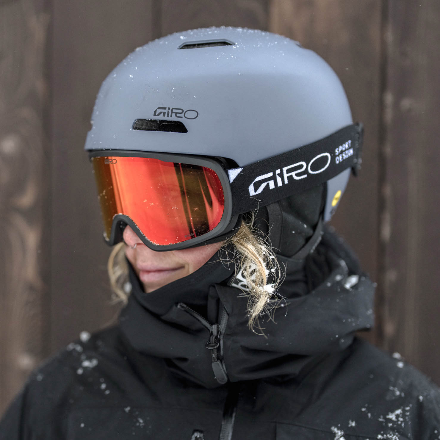 Giro Ledge FS Mips Ski/Snowboard Helmet
