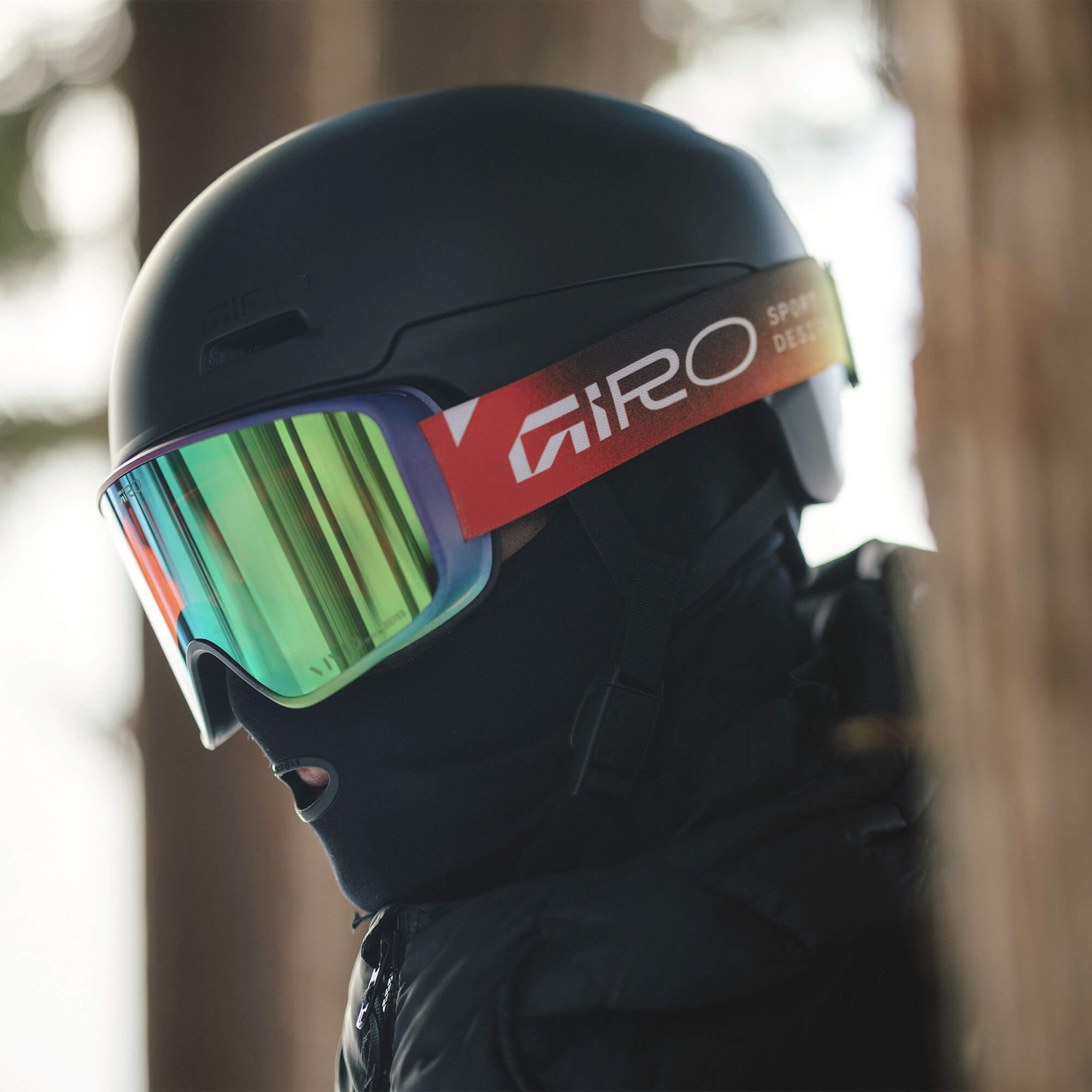 Giro Method Ski/Snowboard Goggles