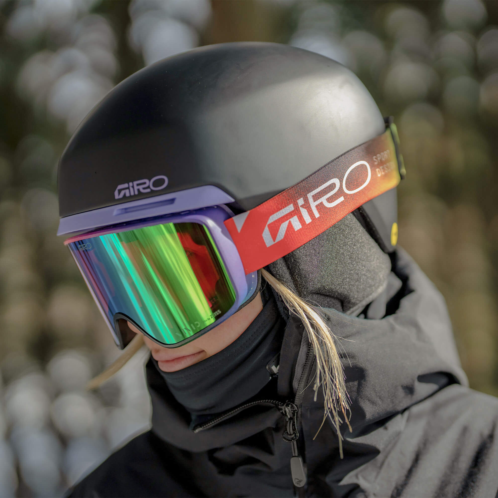 Giro Method Ski/Snowboard Goggles