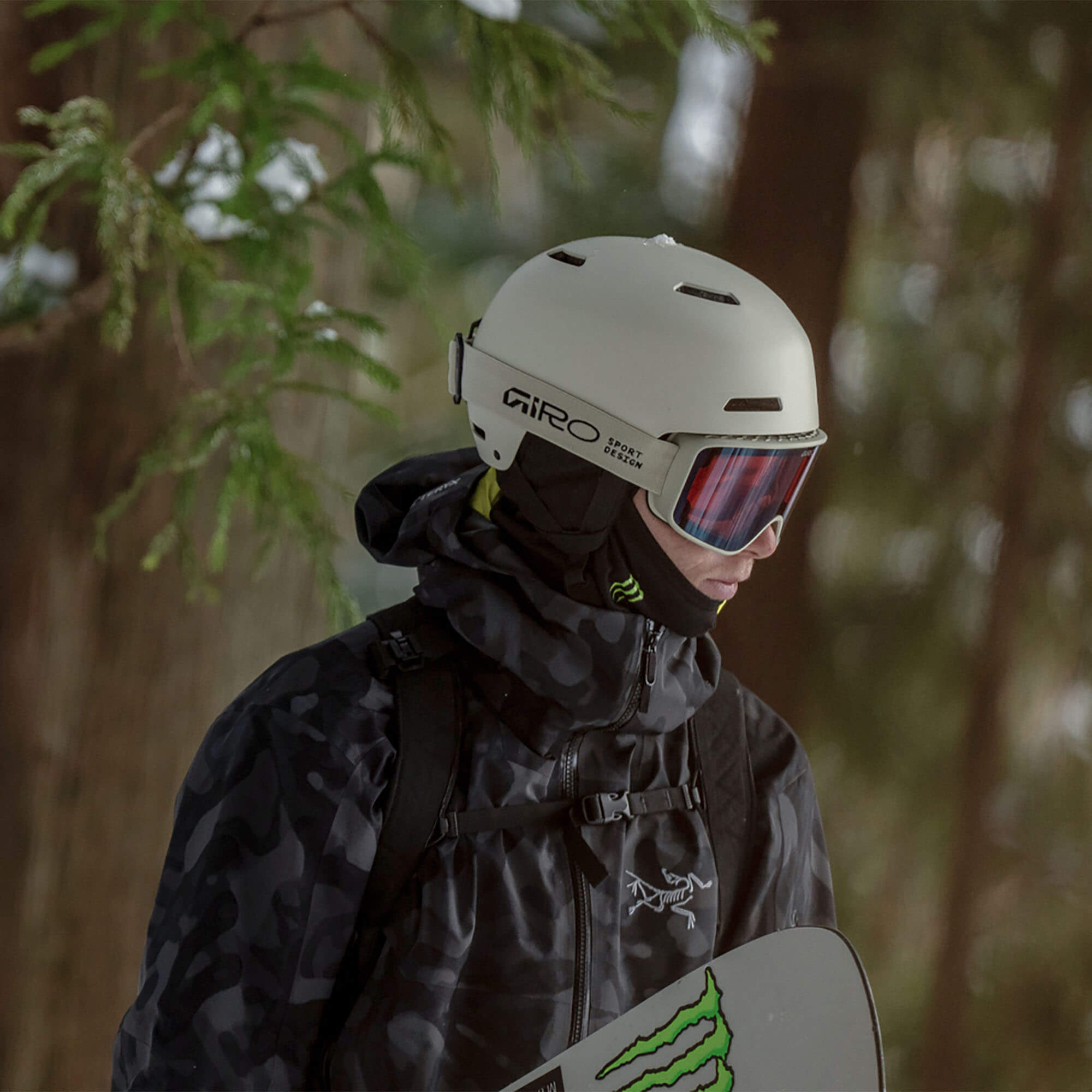 Giro Method Ski/Snowboard Goggles