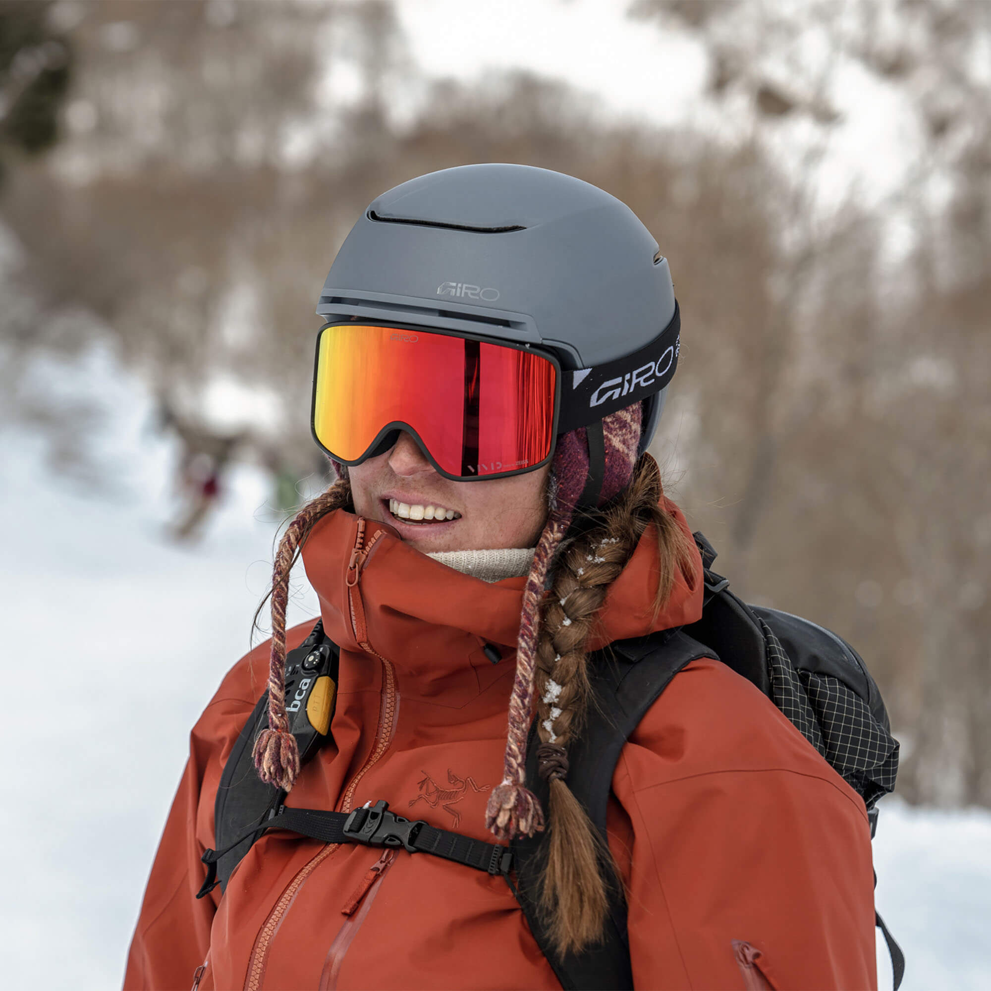 Giro Method Ski/Snowboard Goggles