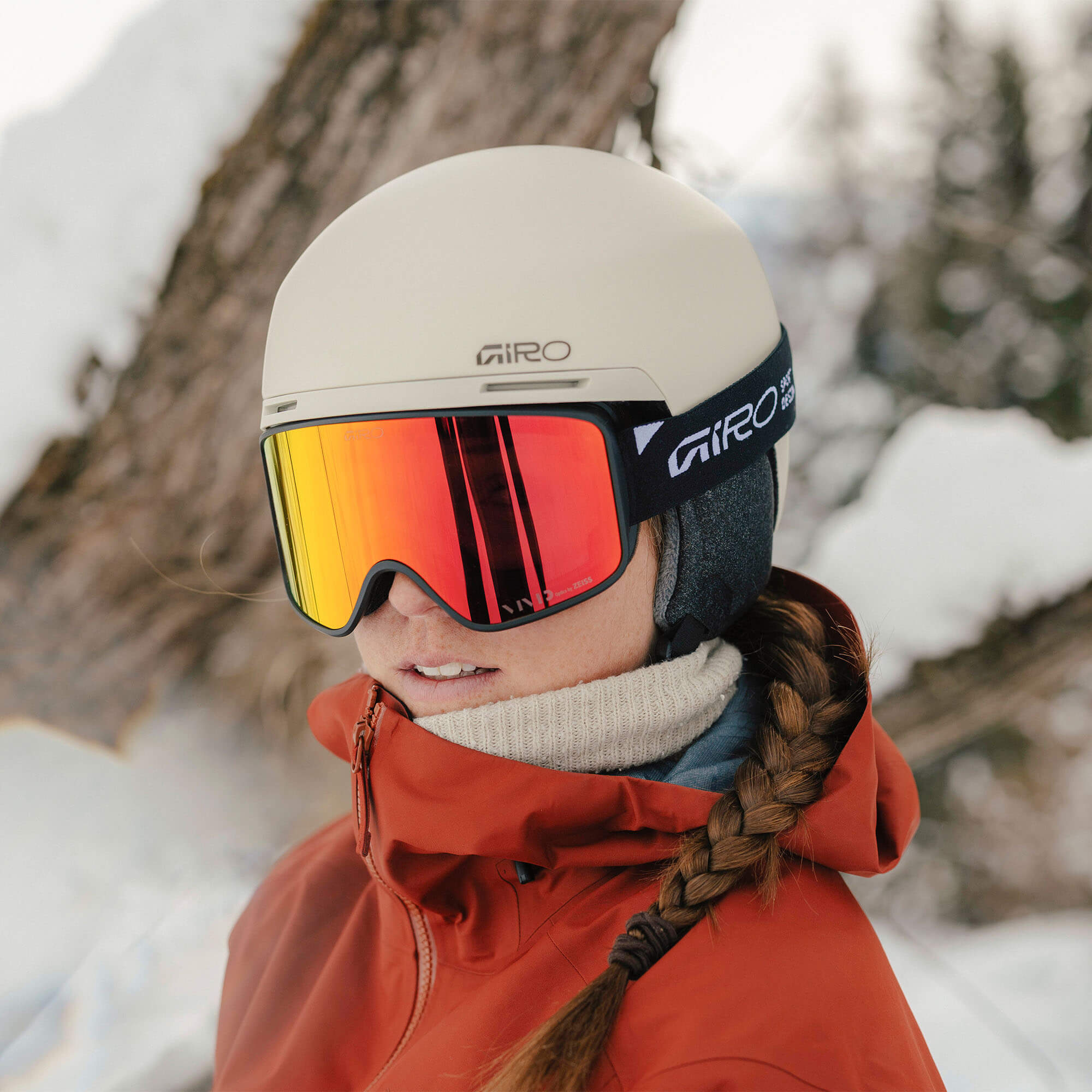 Giro Method Ski/Snowboard Goggles