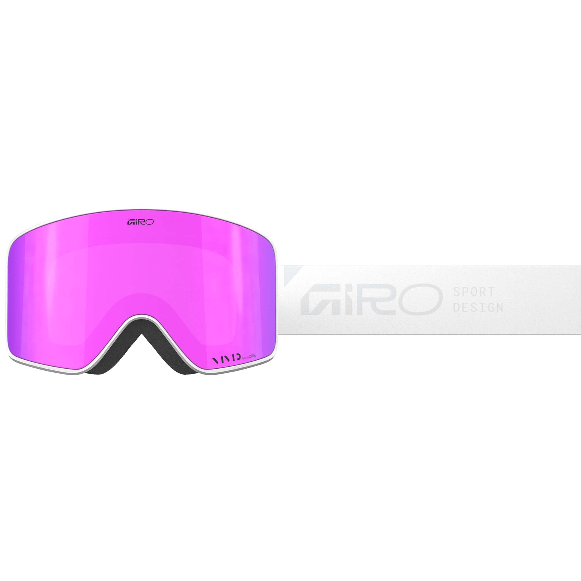Giro Method Ski/Snowboard Goggles