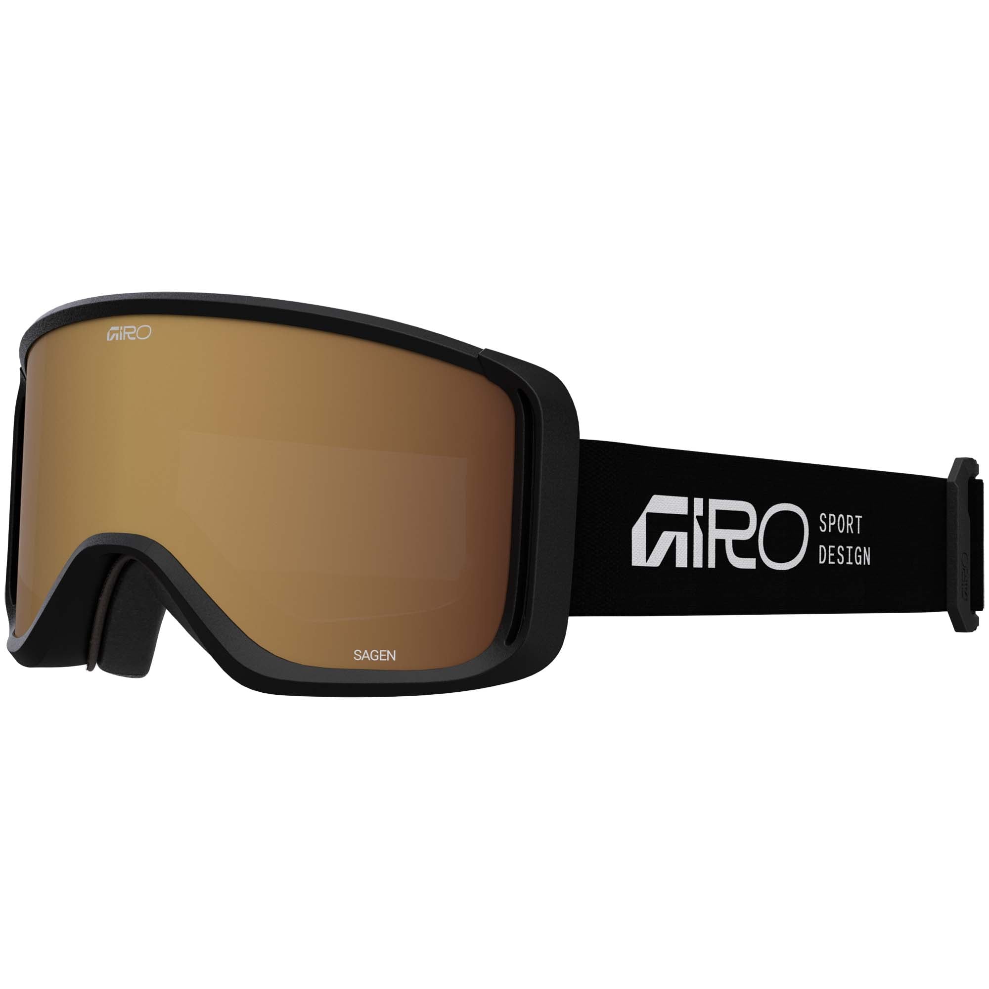 Giro Sagen Ski/Snowboard Goggles