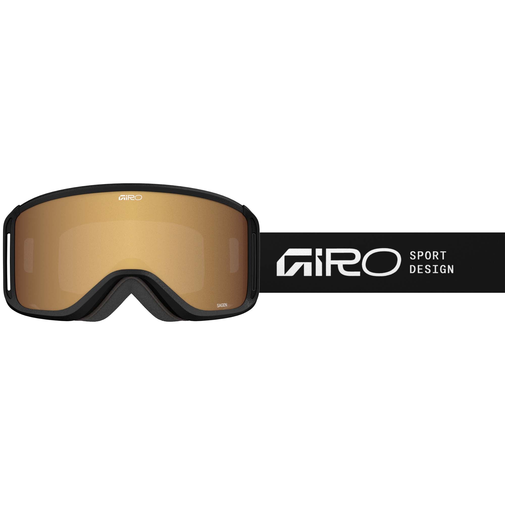 Giro Sagen Ski/Snowboard Goggles