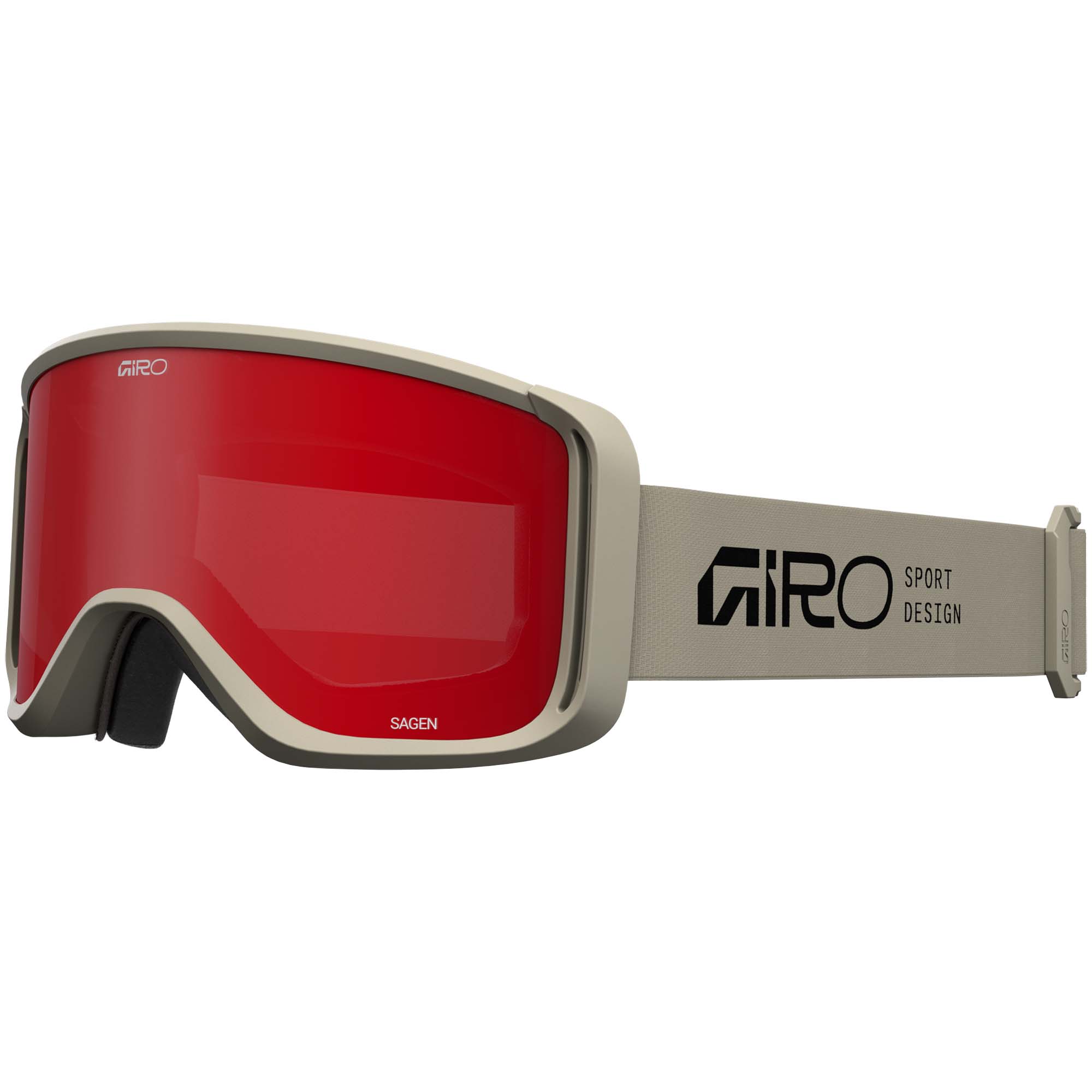 Giro Sagen Ski/Snowboard Goggles