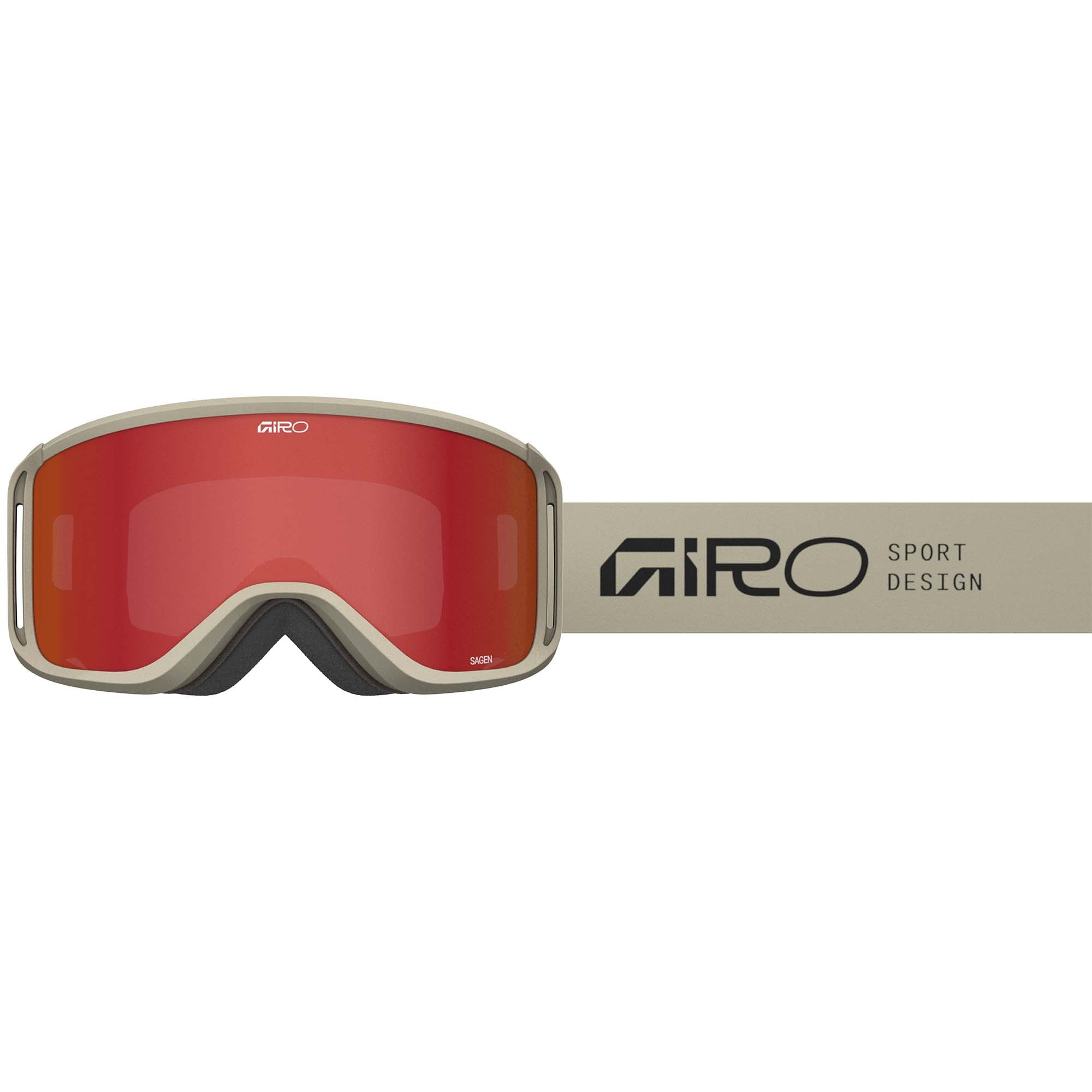 Giro Sagen Ski/Snowboard Goggles