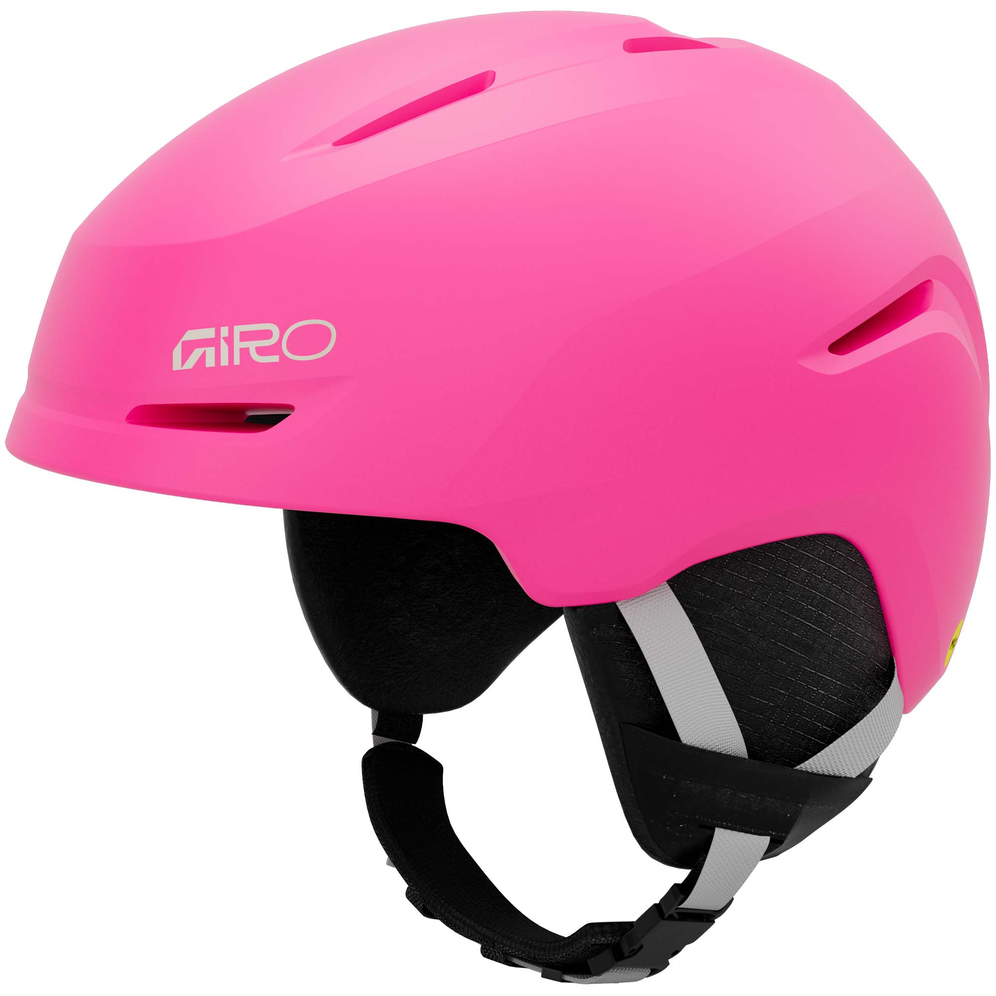 Giro Spur MIPs Helmet And Chico Goggle Kids' Ski/Snowboard Package