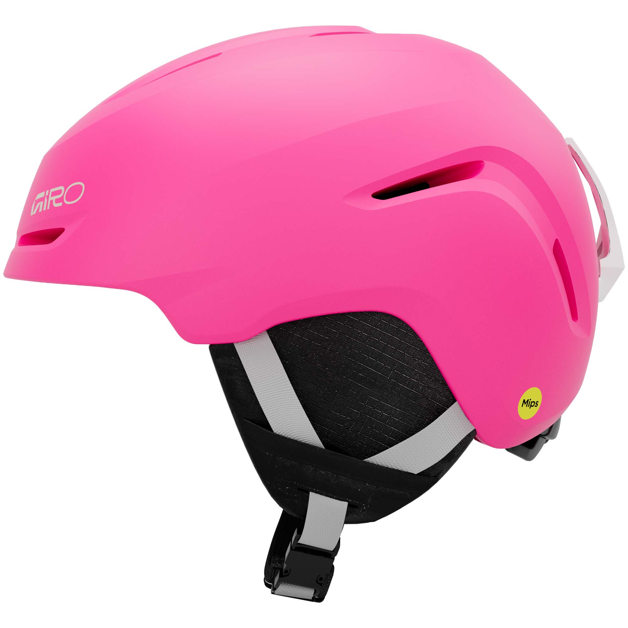 Giro Spur MIPs Helmet And Chico Goggle Kids' Ski/Snowboard Package