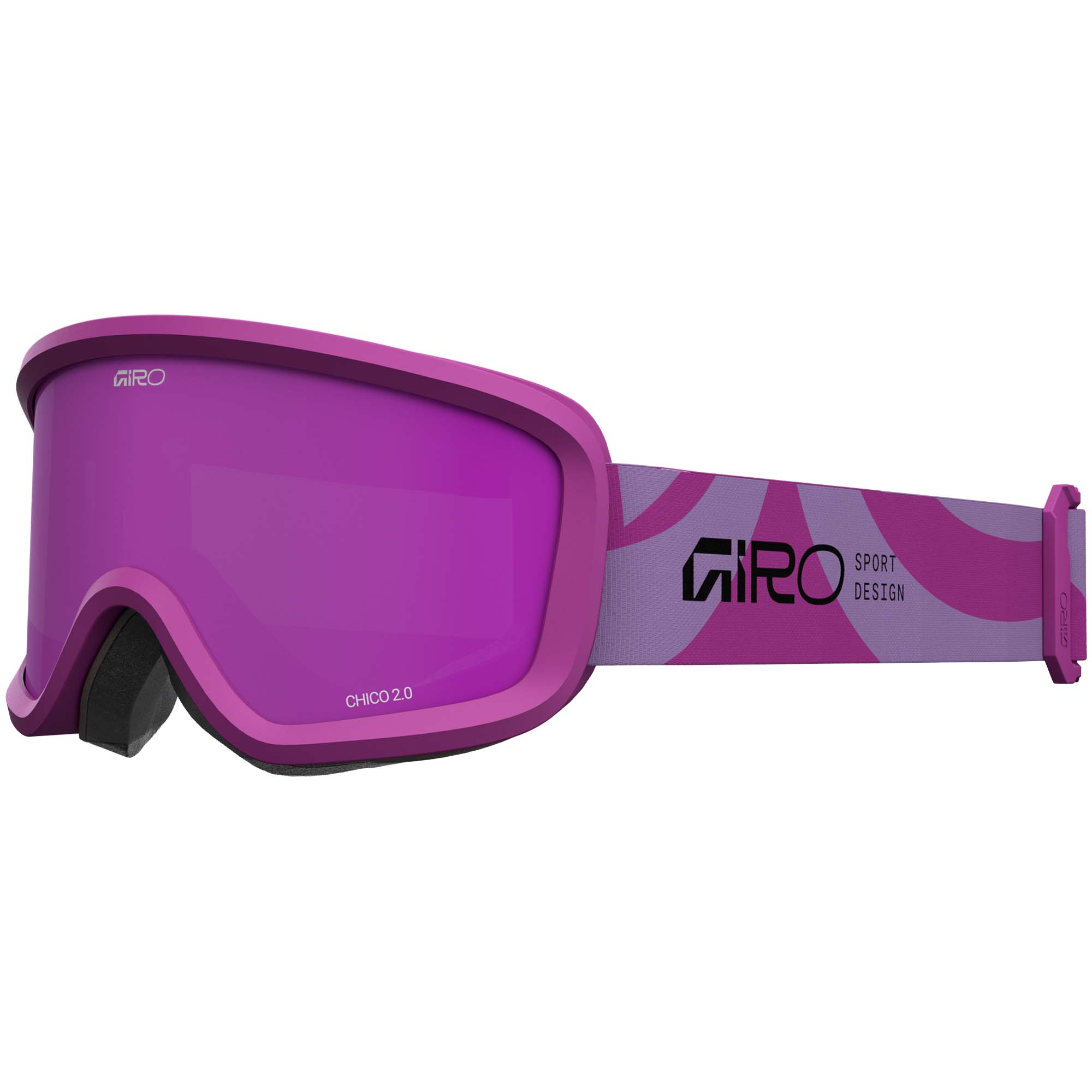 Giro Spur MIPs Helmet And Chico Goggle Kids' Ski/Snowboard Package