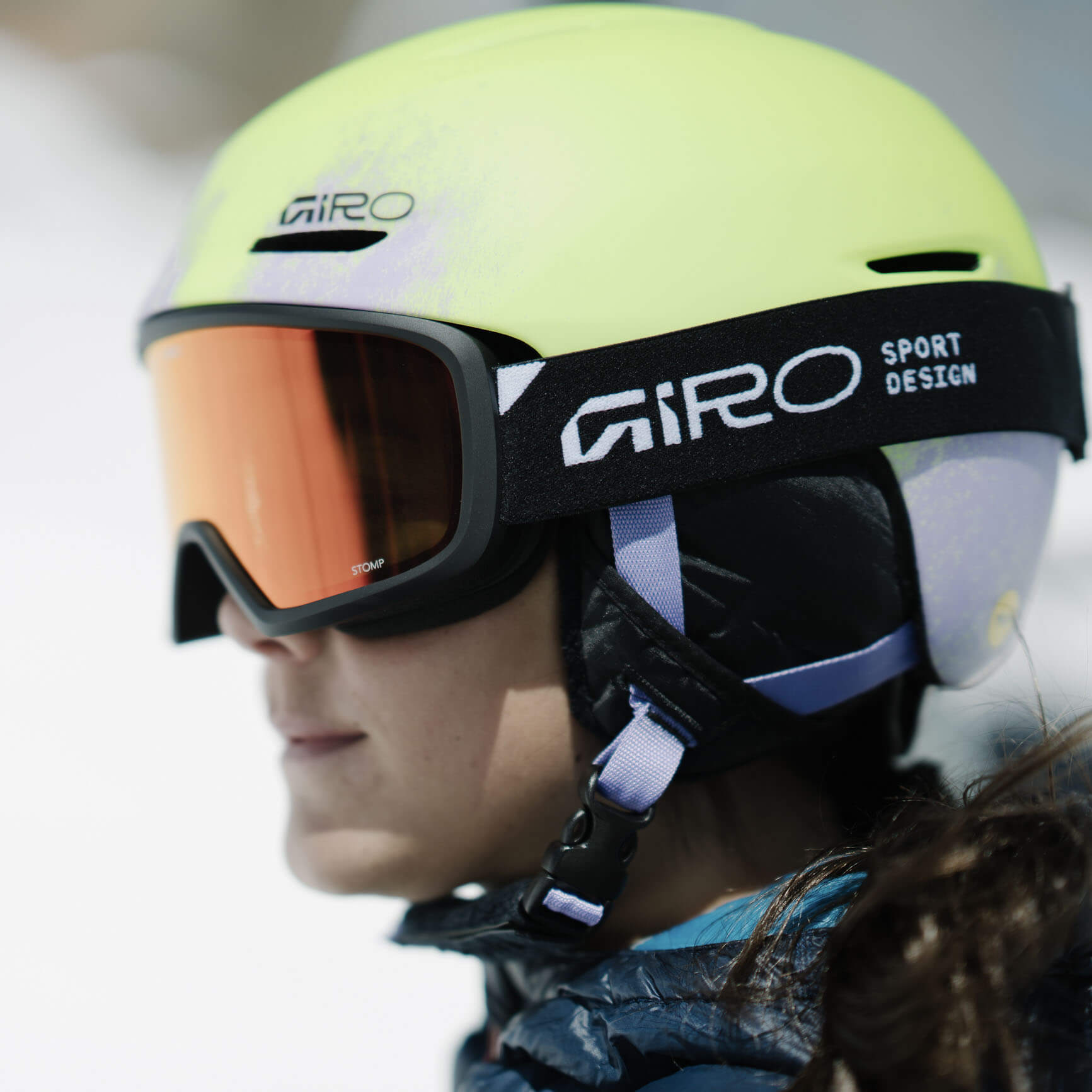 Giro Spur Mips Kids' Ski/Snowboard Helmet