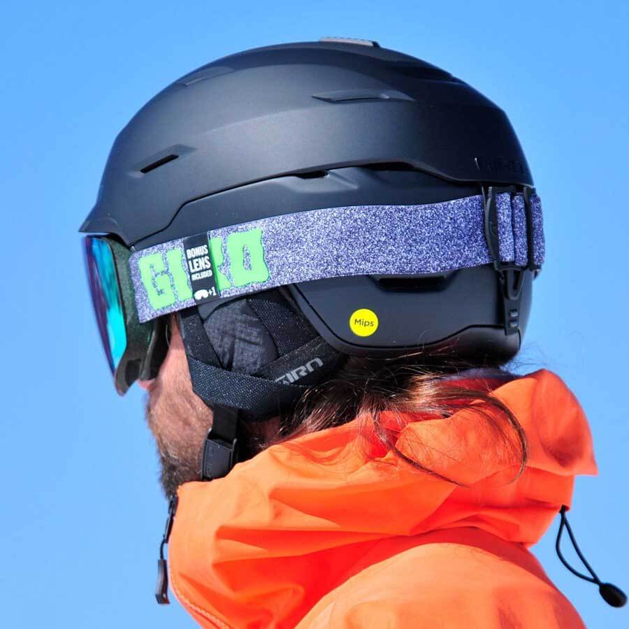 Giro Tor Spherical Ski/Snowboard Helmet