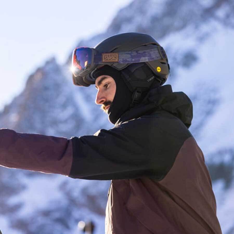 Giro Tor Spherical Ski/Snowboard Helmet