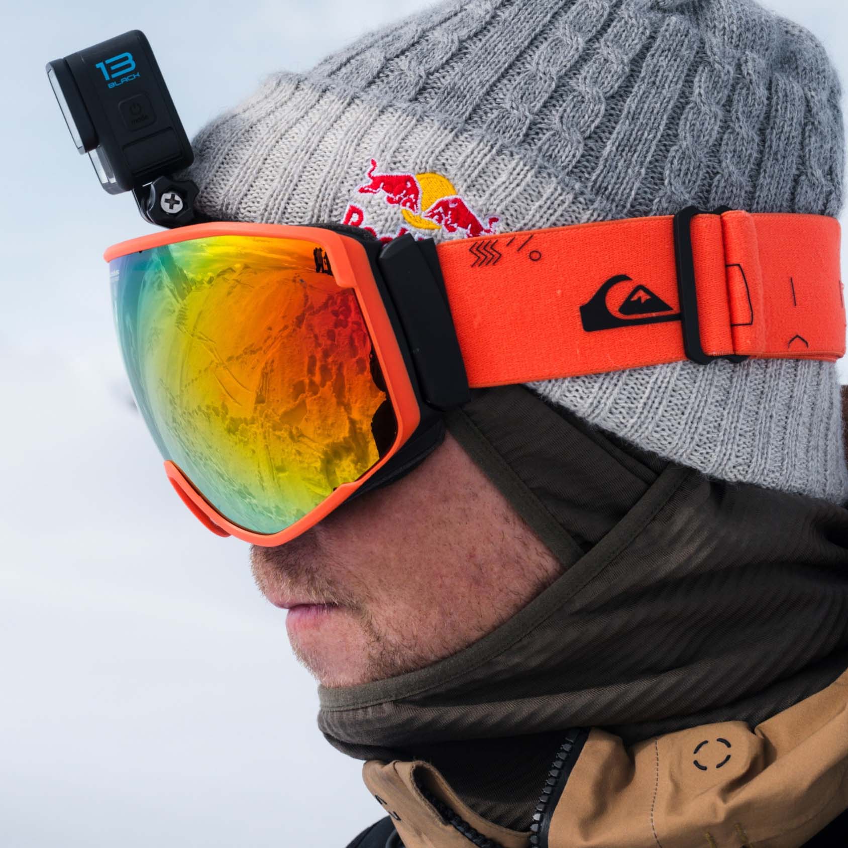 GoPro Backpack + Headstrap Mount Package