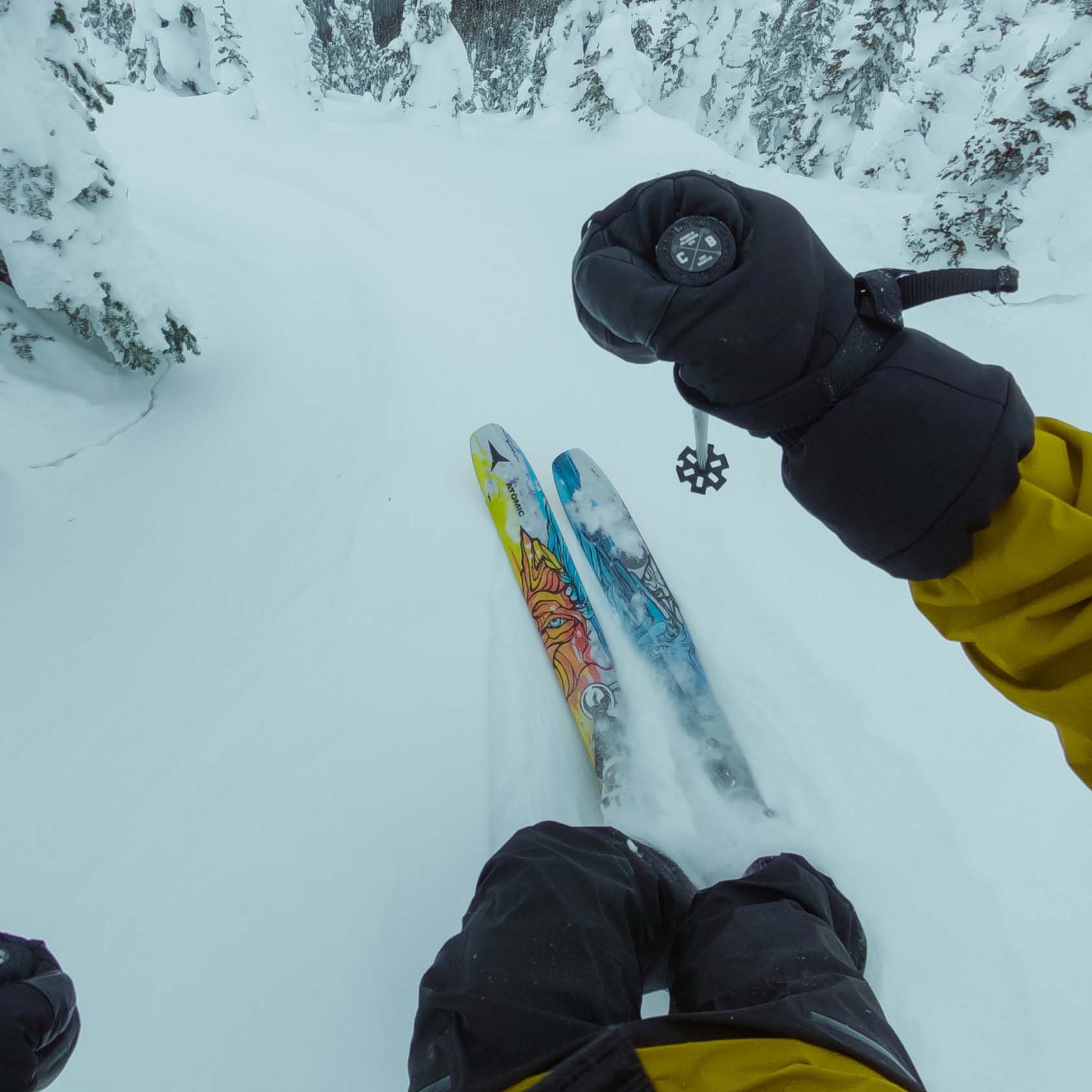 GoPro Backpack + Headstrap Mount Package