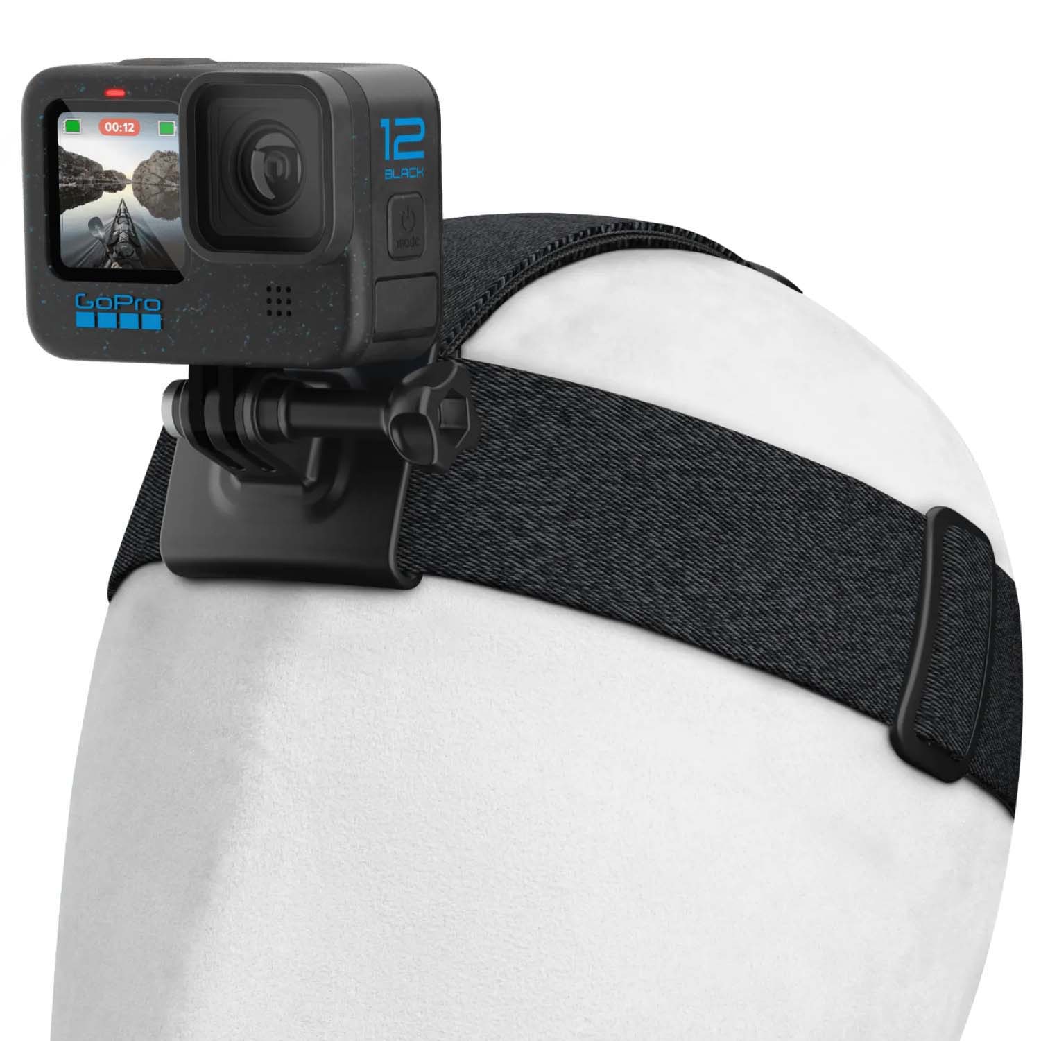 GoPro Backpack + Headstrap Mount Package