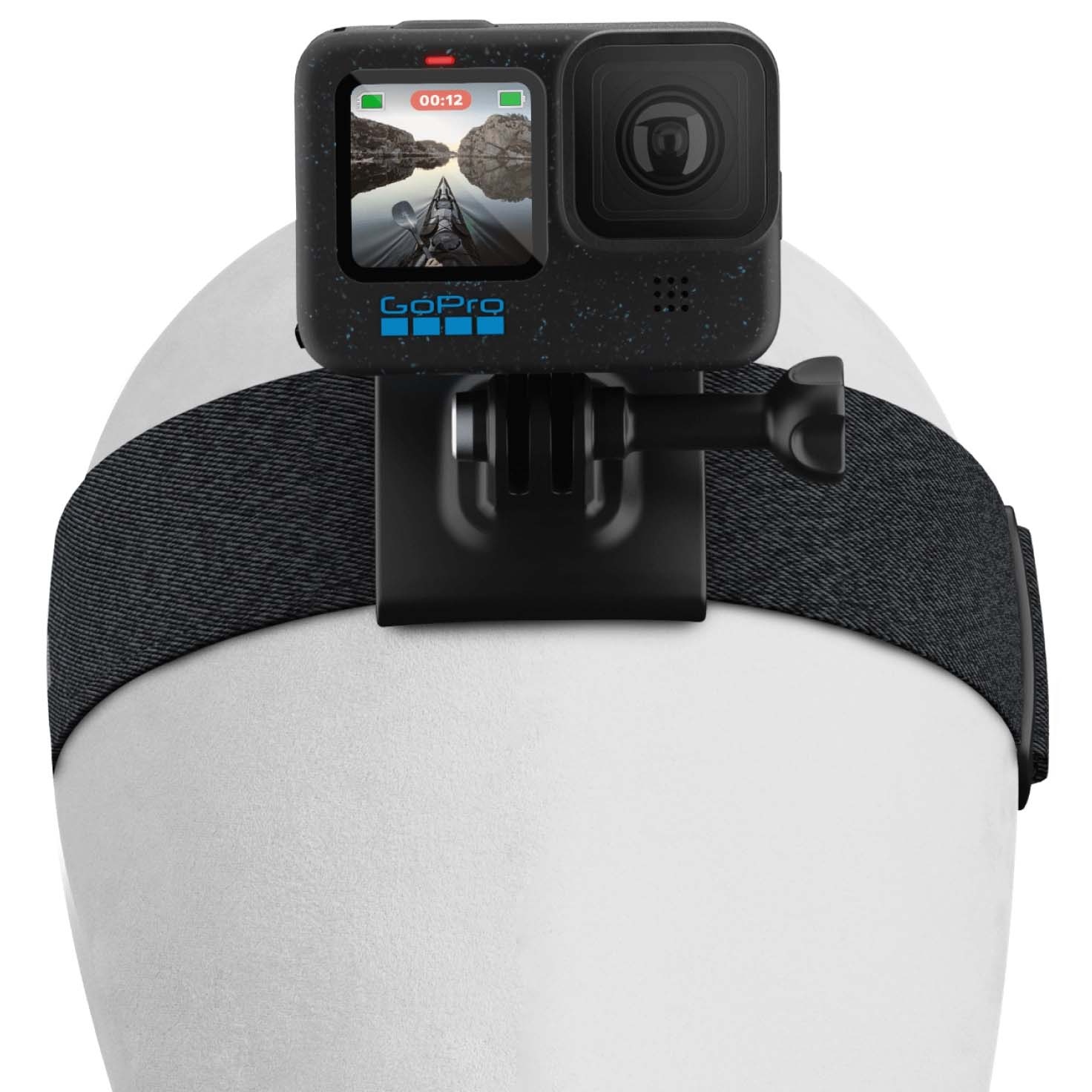 GoPro Backpack + Headstrap Mount Package