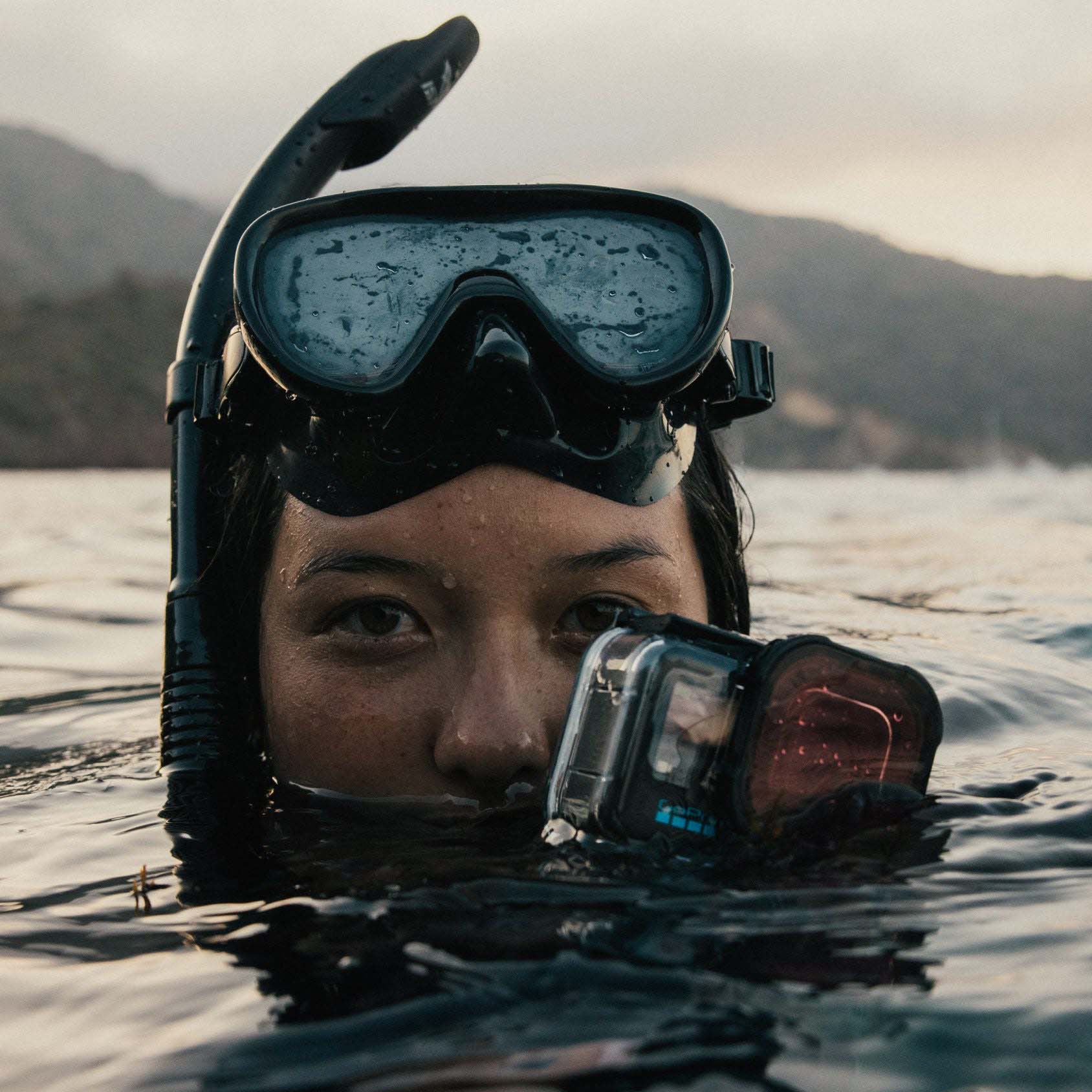 GoPro Protective Housing (for Hero12 Black, Hero11 Black and Hero10 Black) Camera Accessory