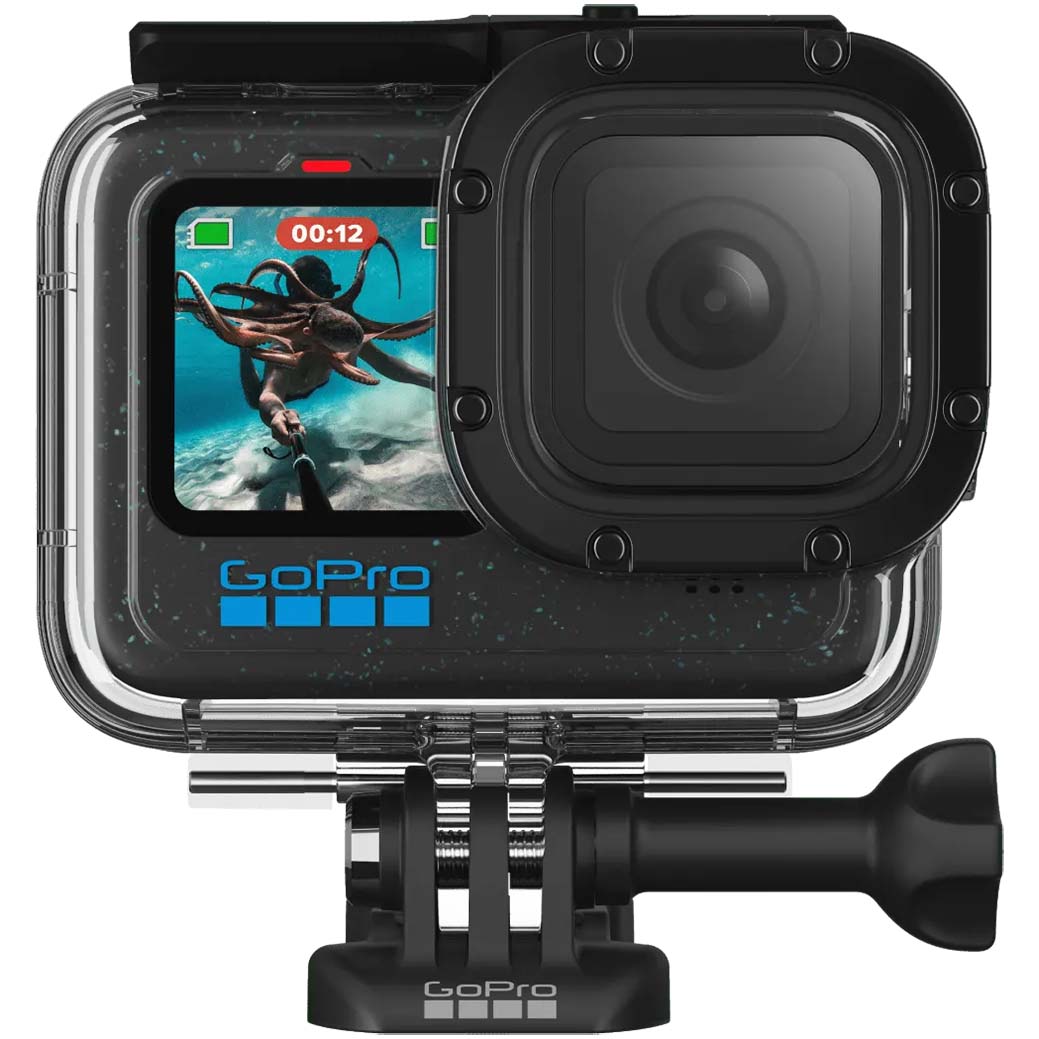 GoPro Protective Housing (for Hero12 Black, Hero11 Black and Hero10 Black) Camera Accessory