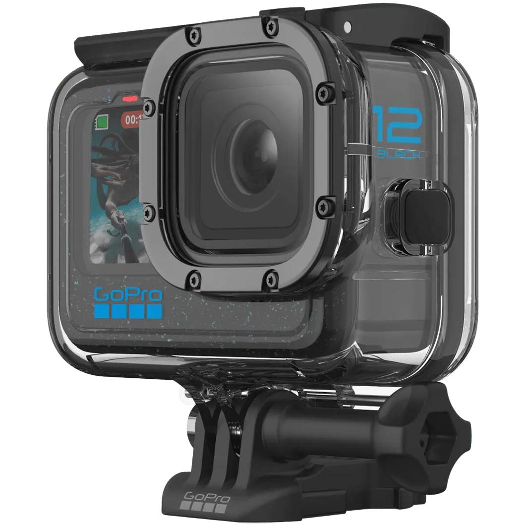 GoPro Protective Housing (for Hero12 Black, Hero11 Black and Hero10 Black) Camera Accessory