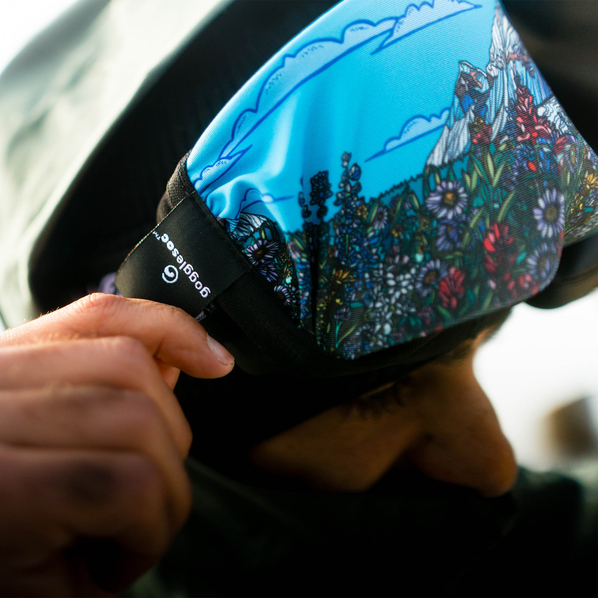 Gogglesoc Gogglesoc Pro Goggle Cover