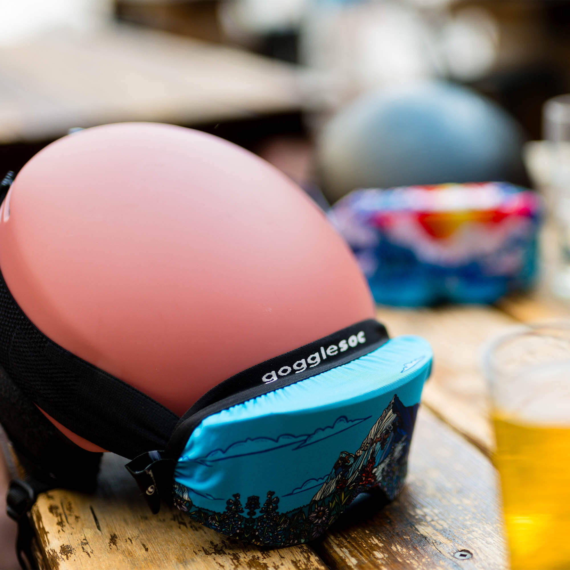 Gogglesoc Gogglesoc Pro Goggle Cover