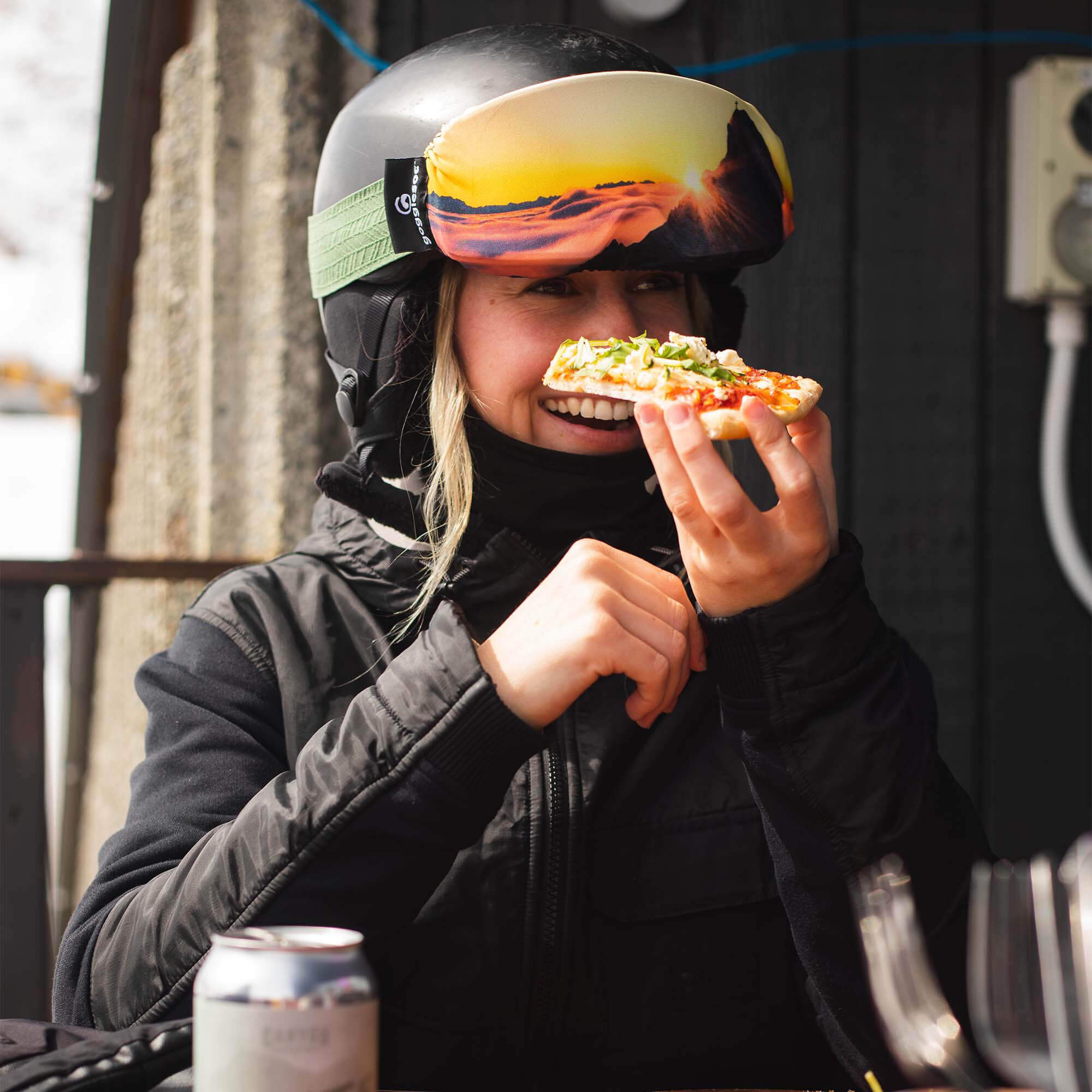 Gogglesoc Gogglesoc Pro Goggle Cover