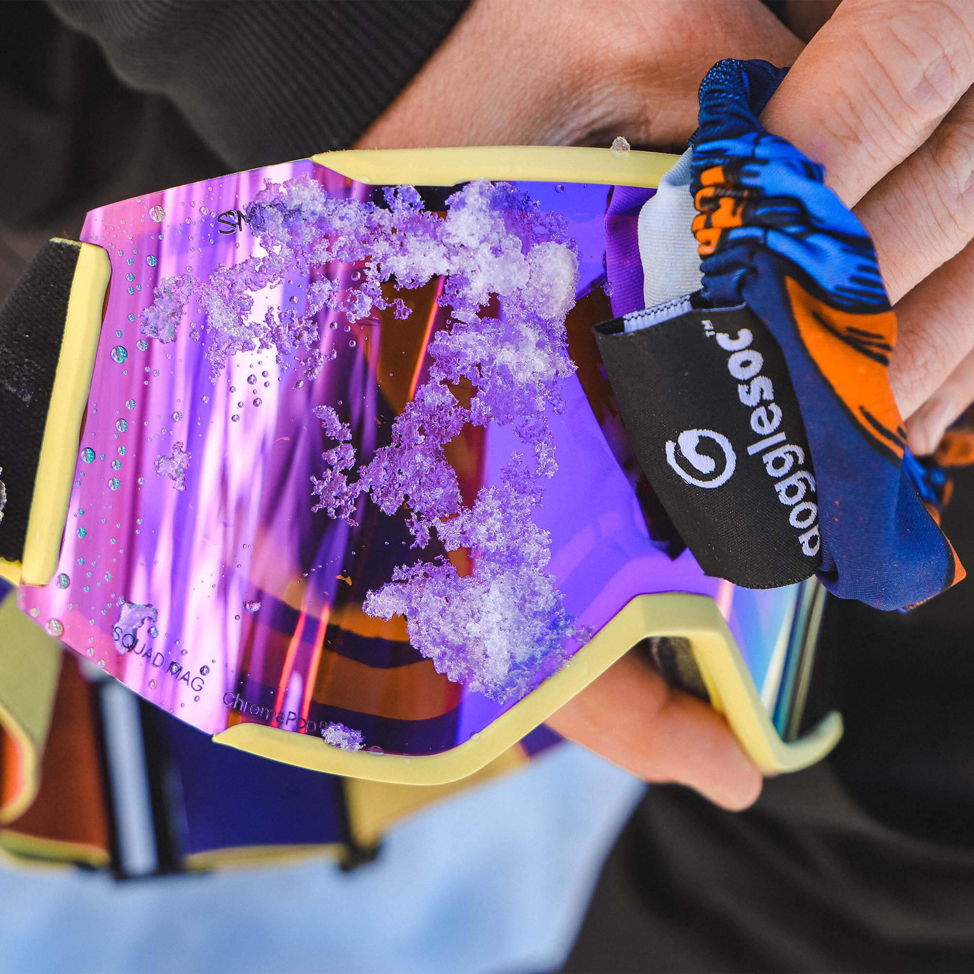 Gogglesoc Gogglesoc Pro Goggle Cover