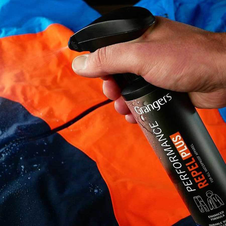 Grangers Clothing Care Kit Active Wear Cleaner & Waterproofer