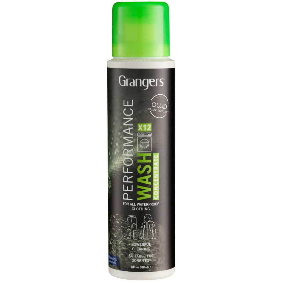 Grangers Clothing Care Kit Active Wear Cleaner & Waterproofer