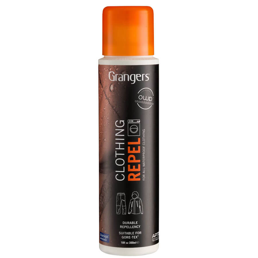 Grangers Clothing Repel Wash-In Outerwear Waterproofer