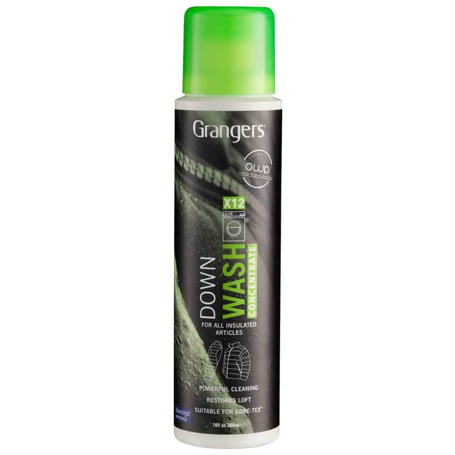 Grangers Down Wash Technical Down Clothing Cleaner
