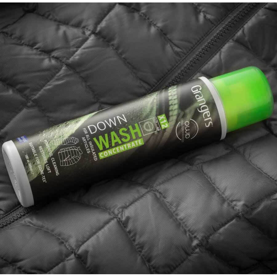 Grangers Down Wash Technical Down Clothing Cleaner