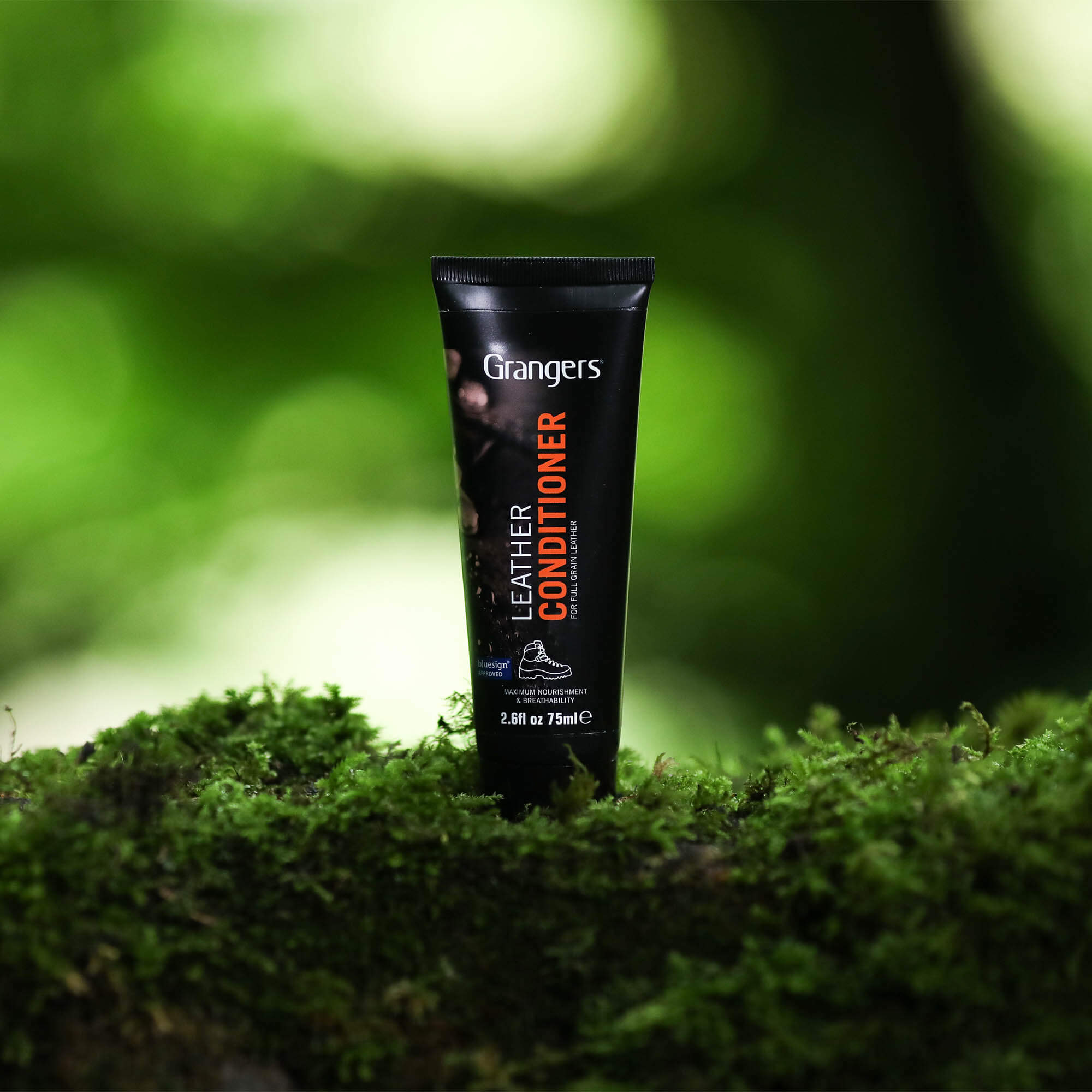 Grangers Footwear Care Leather Conditioner