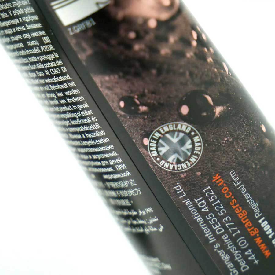 Grangers Footwear Care Leather Conditioner