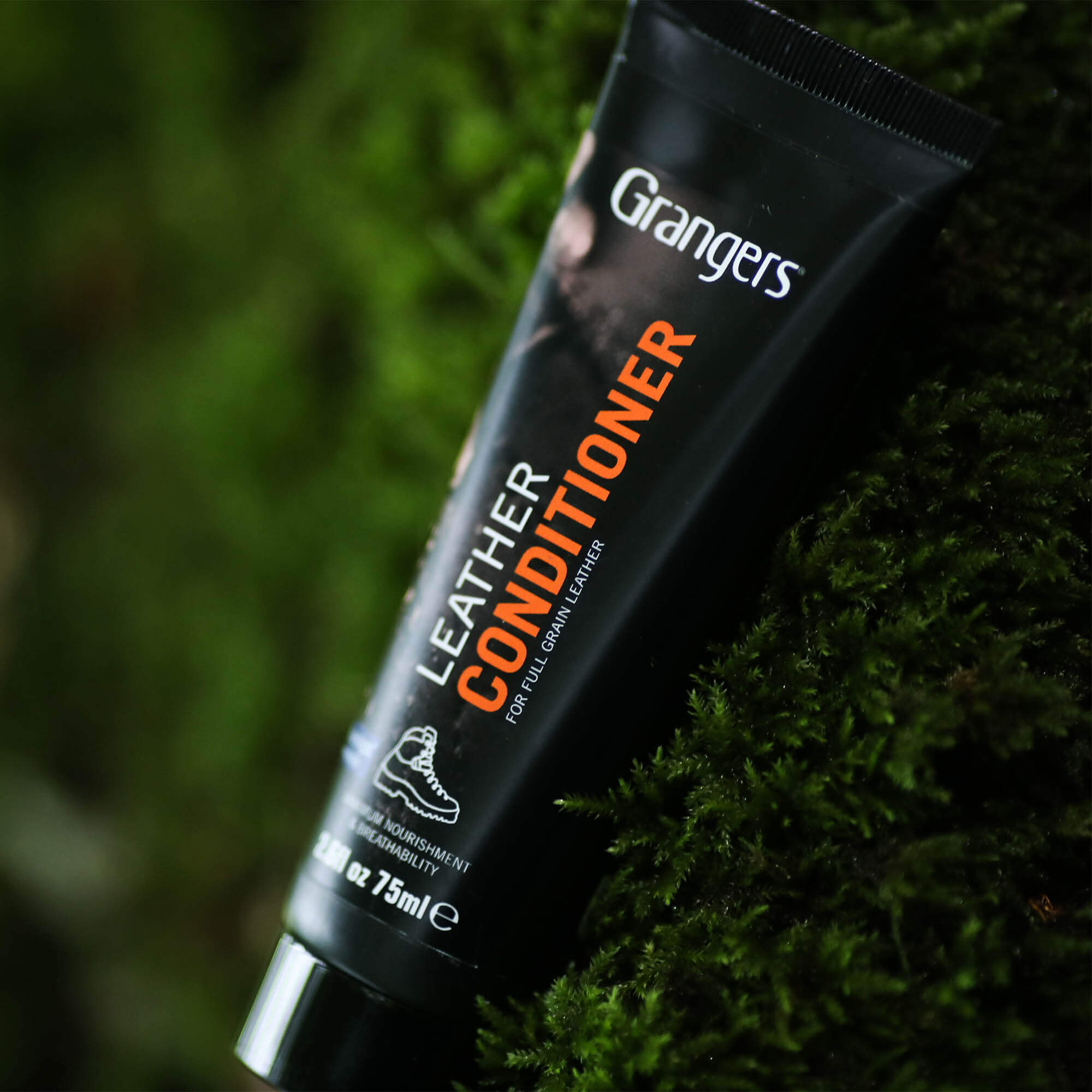 Grangers Footwear Care Leather Conditioner