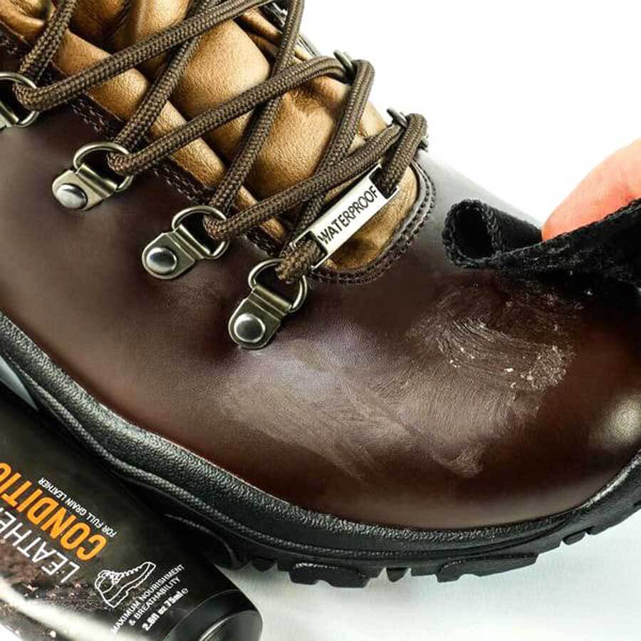 Grangers Footwear Care Leather Conditioner