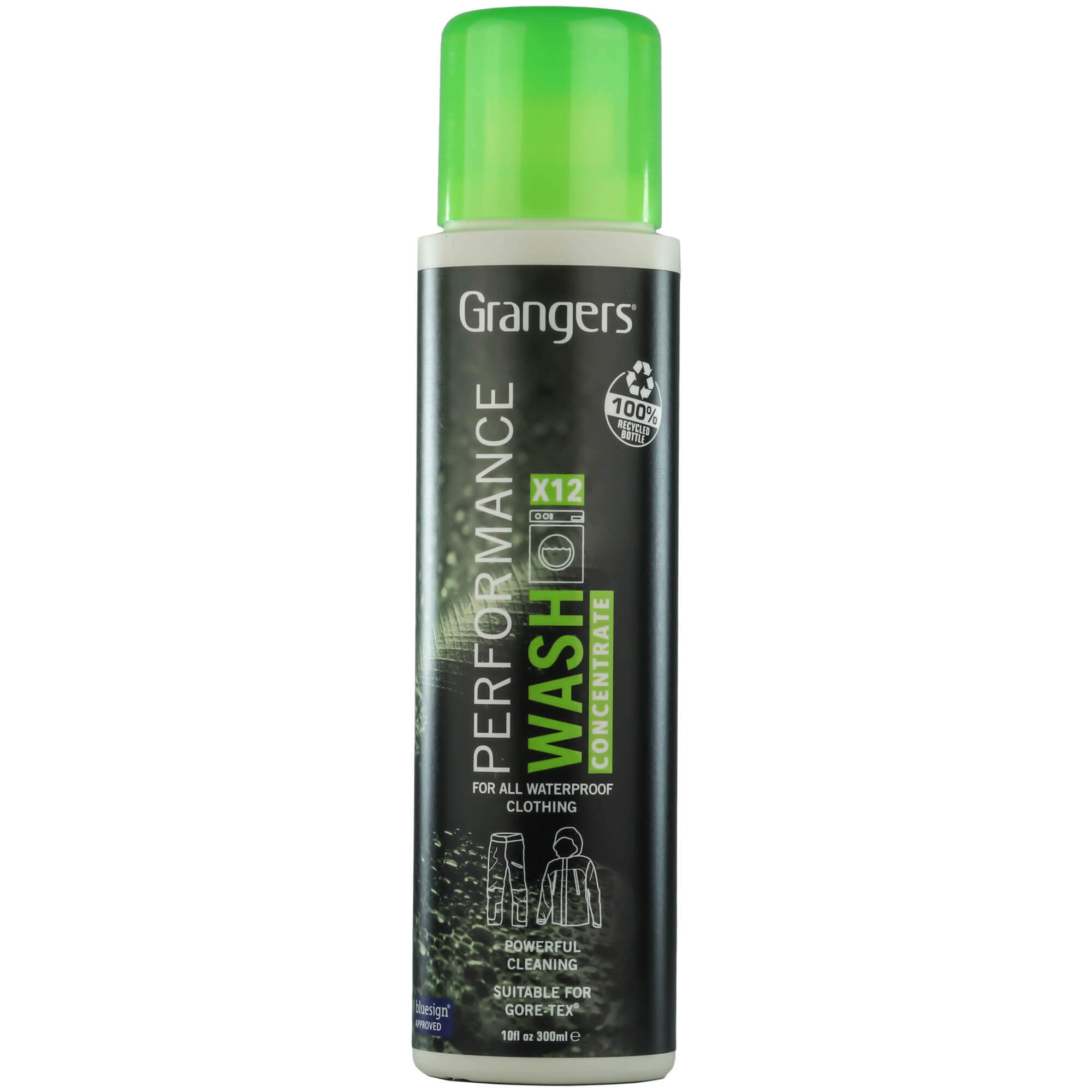 Grangers Performance Wash Technical Clothing Cleaner
