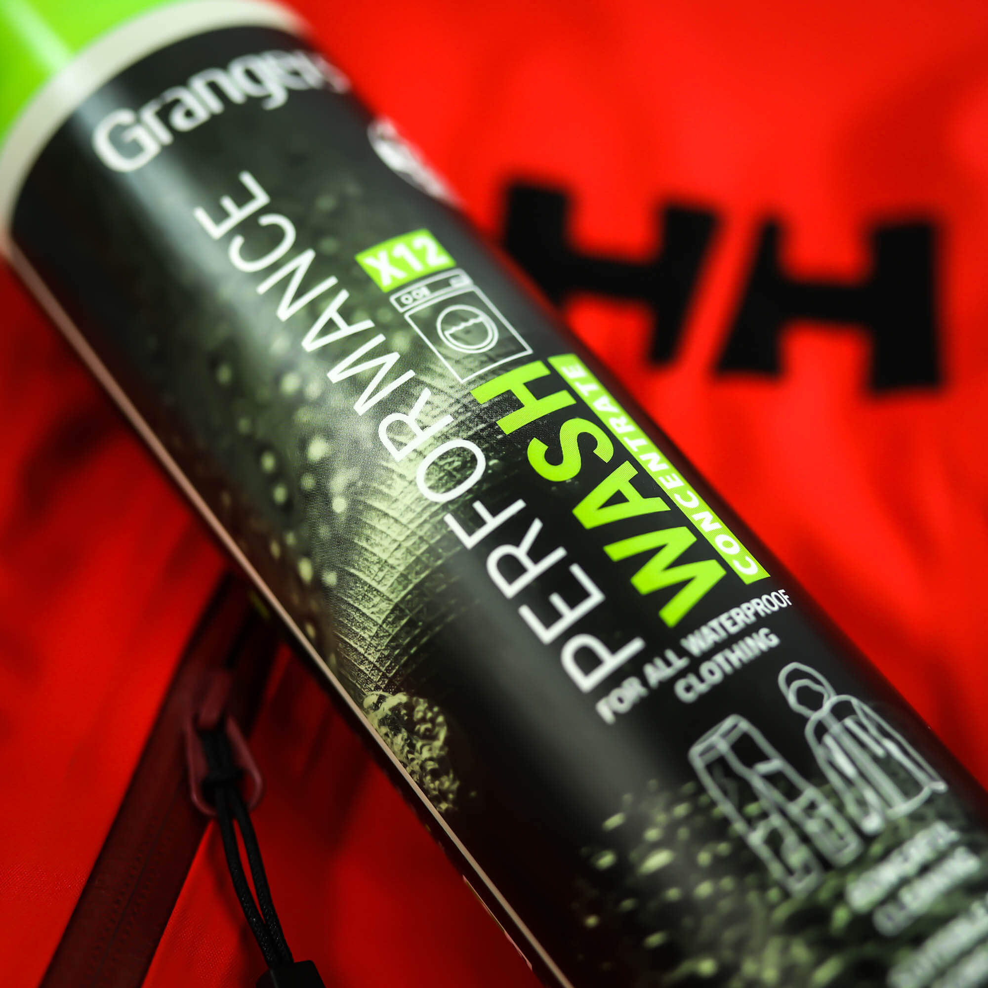 Grangers Performance Wash Technical Clothing Cleaner